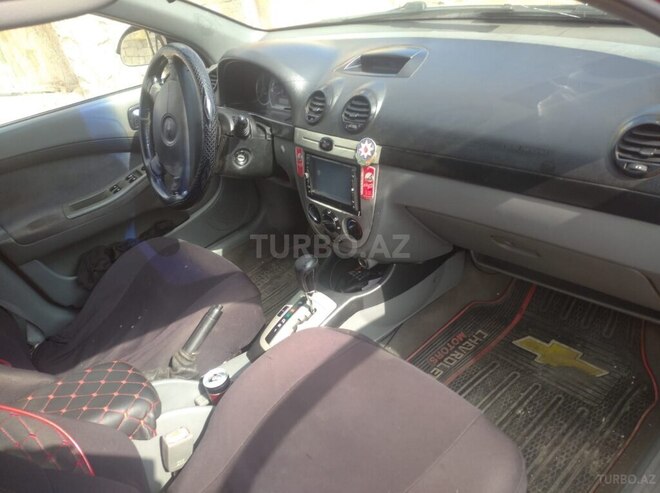 Chevrolet Lacetti 2006, 355,000 km - 1.6 l - Bakı