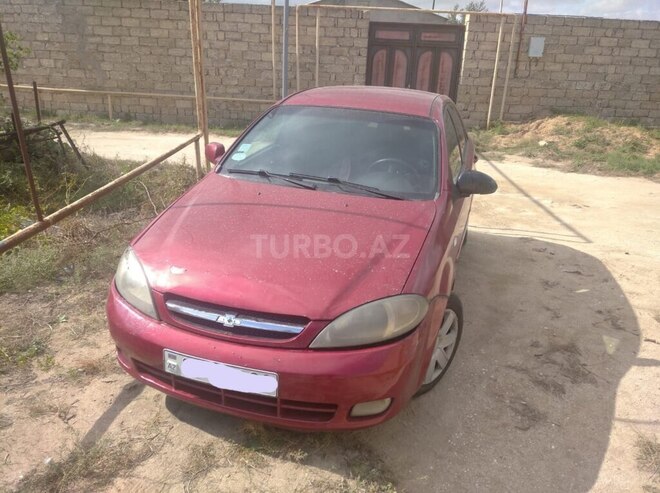 Chevrolet Lacetti 2006, 355,000 km - 1.6 l - Bakı