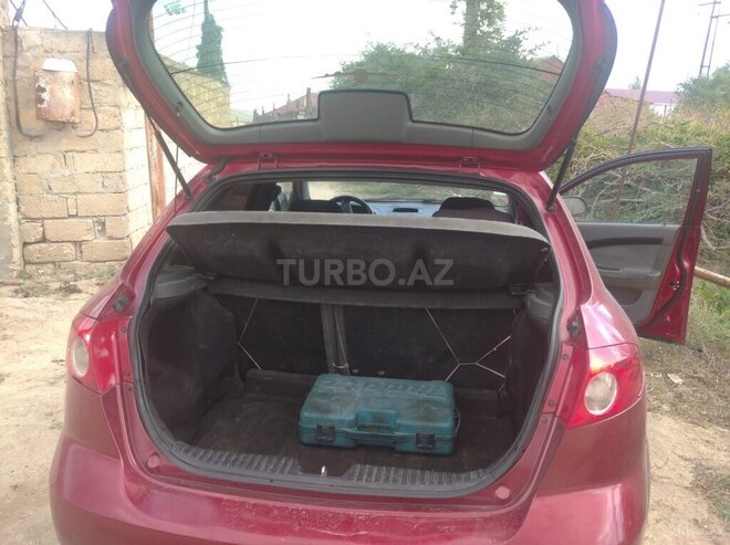 Chevrolet Lacetti 2006, 355,000 km - 1.6 l - Bakı