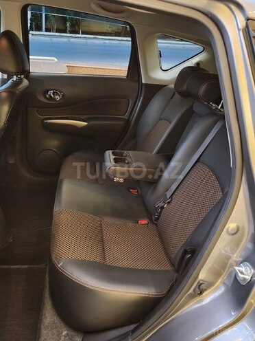 Nissan Note 2014, 97,000 km - 1.2 l - Bakı