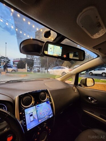 Nissan Note 2014, 97,000 km - 1.2 l - Bakı