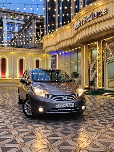 Nissan Note 2014, 97,000 km - 1.2 l - Bakı