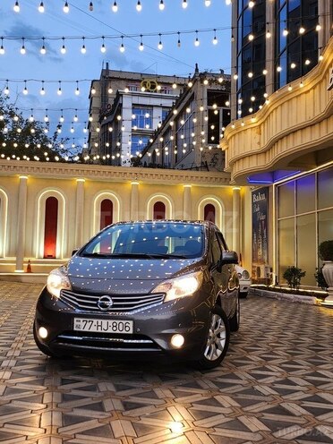 Nissan Note 2014, 97,000 km - 1.2 l - Bakı