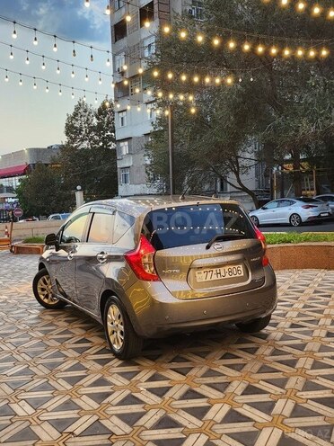 Nissan Note 2014, 97,000 km - 1.2 l - Bakı