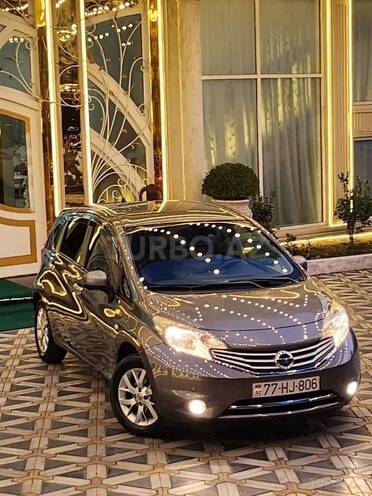 Nissan Note 2014, 97,000 km - 1.2 l - Bakı