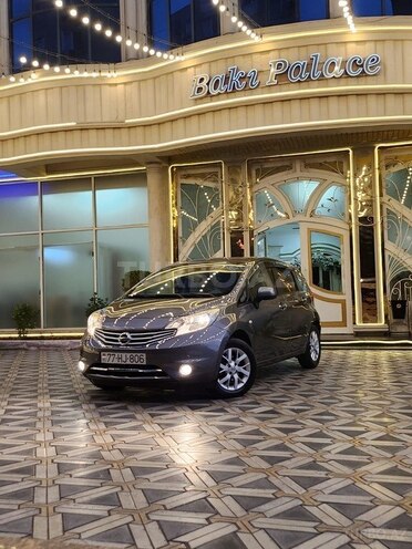 Nissan Note 2014, 97,000 km - 1.2 l - Bakı