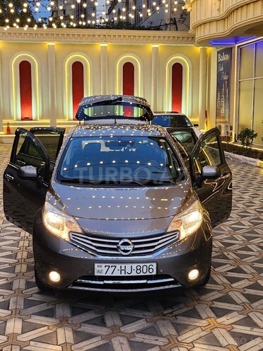 Nissan Note 2014, 97,000 km - 1.2 l - Bakı