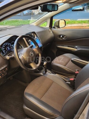 Nissan Note 2014, 97,000 km - 1.2 l - Bakı