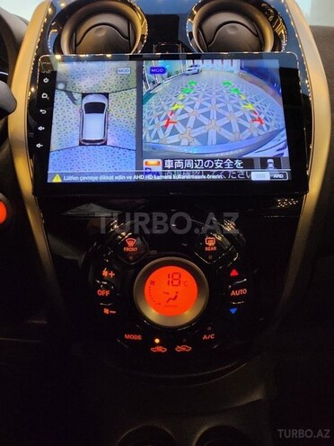 Nissan Note 2014, 97,000 km - 1.2 l - Bakı