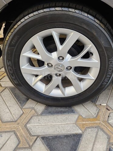 Nissan Note 2014, 97,000 km - 1.2 l - Bakı