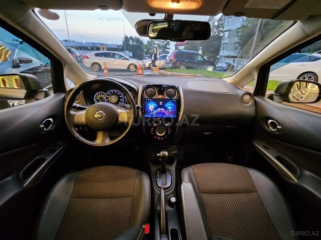 Nissan Note 2014, 97,000 km - 1.2 l - Bakı