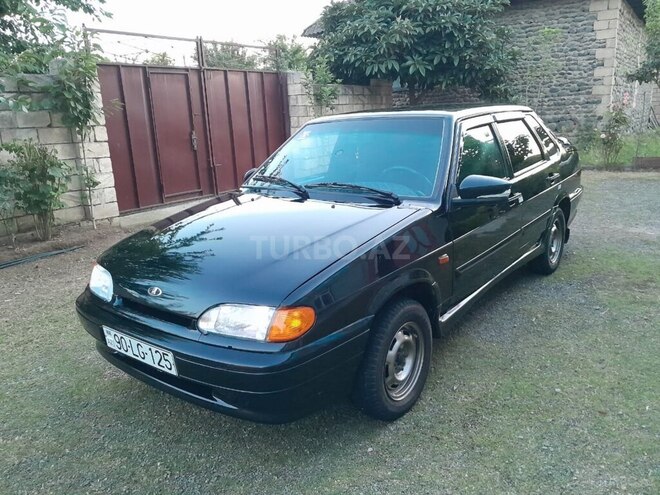 LADA (VAZ) 2115 2012, 95,200 km - 1.6 l - Lənkəran