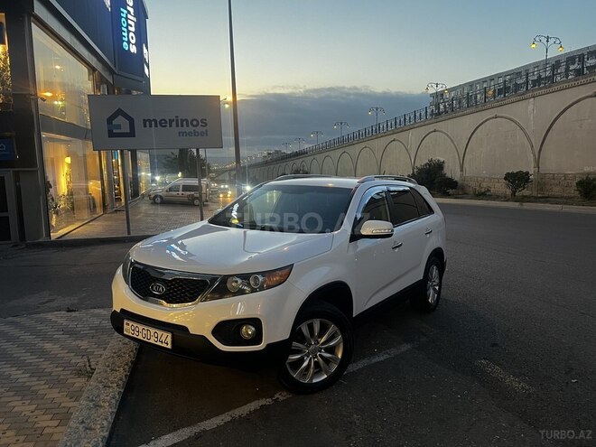 Kia Sorento 2011, 161,000 km - 2.0 l - Bakı