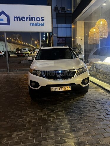 Kia Sorento 2011, 161,000 km - 2.0 l - Bakı
