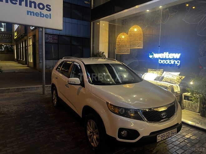 Kia Sorento 2011, 161,000 km - 2.0 l - Bakı