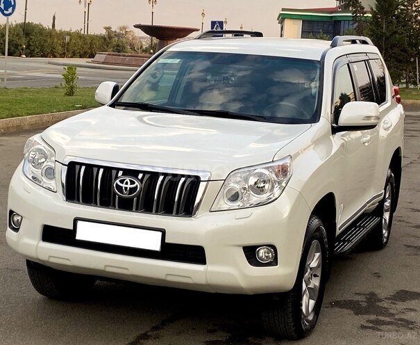 Toyota Prado 2012, 157,000 km - 2.7 l - Bakı