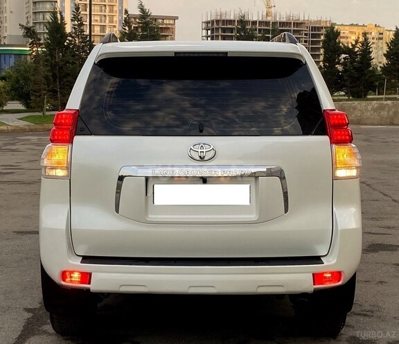 Toyota Prado 2012, 157,000 km - 2.7 l - Bakı