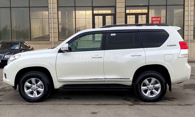 Toyota Prado 2012, 157,000 km - 2.7 l - Bakı