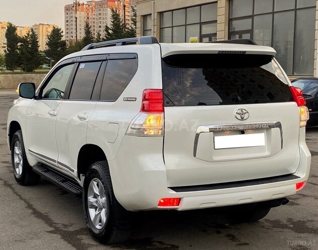 Toyota Prado 2012, 157,000 km - 2.7 l - Bakı