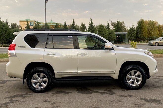 Toyota Prado 2012, 157,000 km - 2.7 l - Bakı