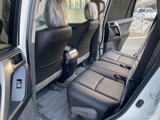 Toyota Prado 2012, 157,000 km - 2.7 l - Bakı