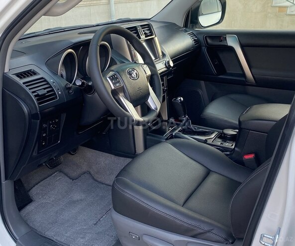 Toyota Prado 2012, 157,000 km - 2.7 l - Bakı