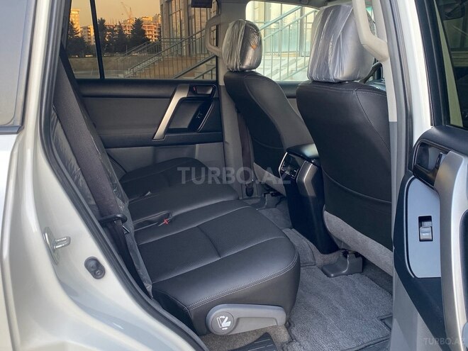 Toyota Prado 2012, 157,000 km - 2.7 l - Bakı