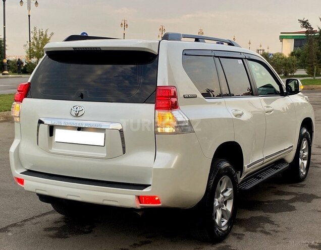 Toyota Prado 2012, 157,000 km - 2.7 l - Bakı