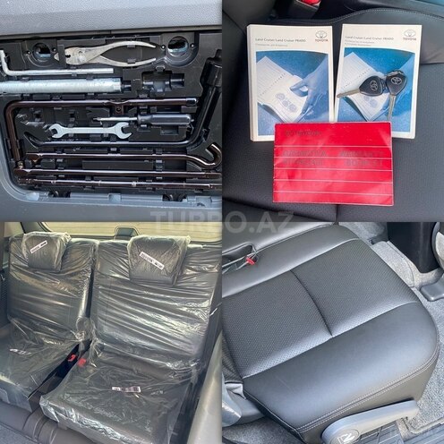 Toyota Prado 2012, 157,000 km - 2.7 l - Bakı