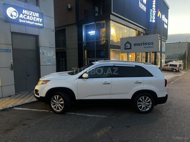 Kia Sorento 2011, 161,000 km - 2.0 l - Bakı