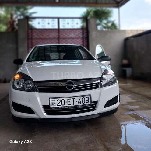 Opel Astra 2009, 250,000 km - 1.6 l - Goranboy