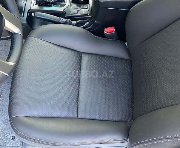 Toyota Prado 2012, 157,000 km - 2.7 l - Bakı