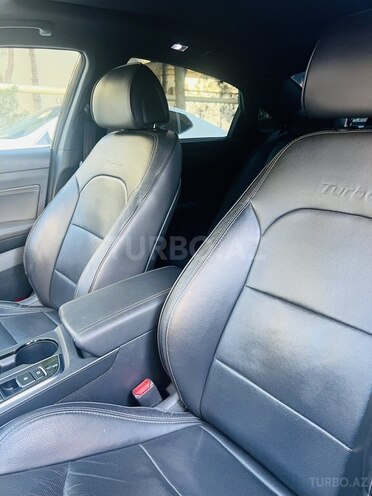 Hyundai Sonata 2015, 74,000 km - 2.0 л - Bakı