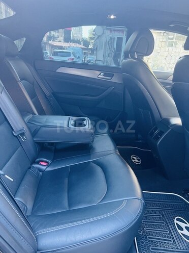 Hyundai Sonata 2015, 74,000 km - 2.0 л - Bakı