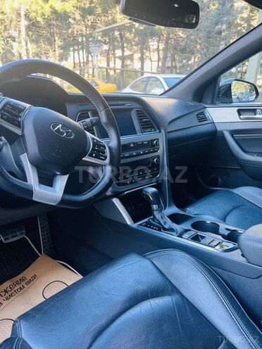 Hyundai Sonata 2015, 74,000 km - 2.0 л - Bakı