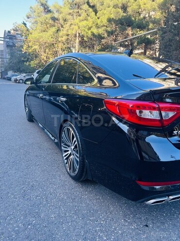 Hyundai Sonata 2015, 74,000 km - 2.0 л - Bakı