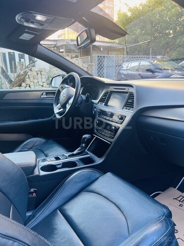 Hyundai Sonata 2015, 74,000 km - 2.0 л - Bakı