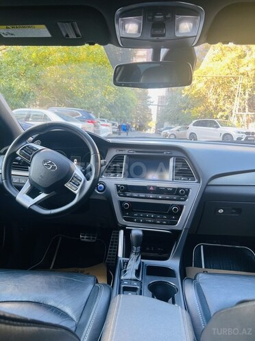 Hyundai Sonata 2015, 74,000 km - 2.0 л - Bakı