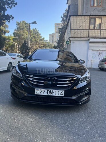 Hyundai Sonata 2015, 74,000 km - 2.0 л - Bakı