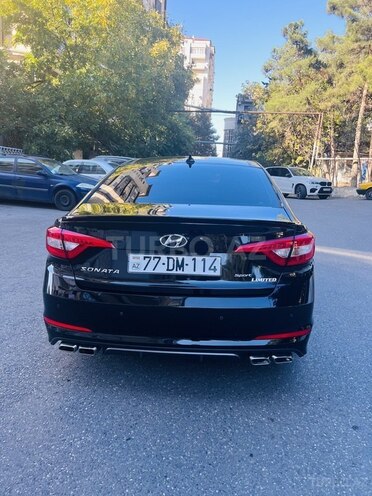 Hyundai Sonata 2015, 74,000 km - 2.0 л - Bakı