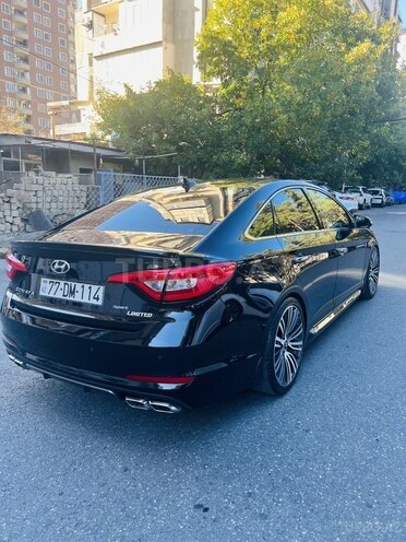 Hyundai Sonata 2015, 74,000 km - 2.0 л - Bakı