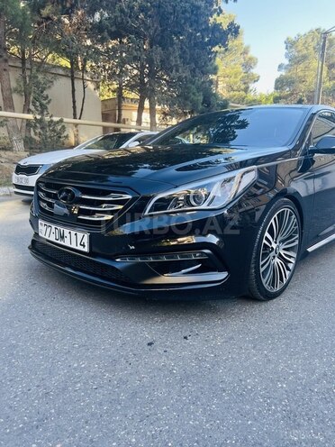 Hyundai Sonata 2015, 74,000 km - 2.0 л - Bakı