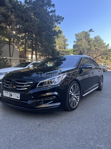 Hyundai Sonata 2015, 74,000 km - 2.0 л - Bakı