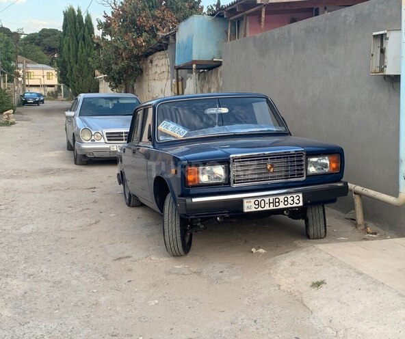 LADA (VAZ) 2107 2009, 70,000 km - 1.6 l - Bakı
