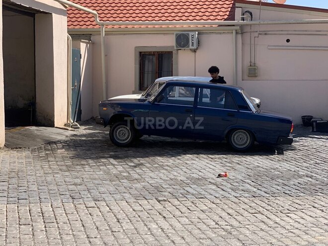 LADA (VAZ) 2107 2009, 70,000 km - 1.6 l - Bakı