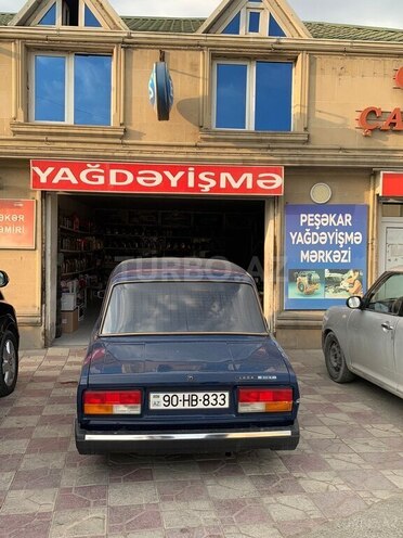 LADA (VAZ) 2107 2009, 70,000 km - 1.6 l - Bakı