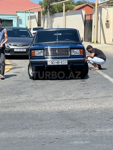 LADA (VAZ) 2107 2009, 70,000 km - 1.6 l - Bakı