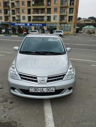 Nissan Tiida 2012, 78,000 km - 1.5 l - Sumqayıt