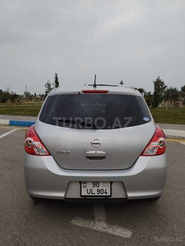 Nissan Tiida 2012, 78,000 km - 1.5 l - Sumqayıt