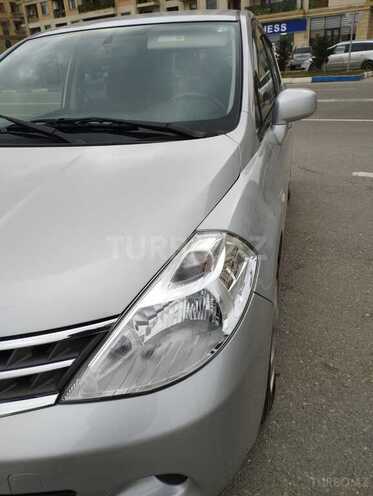 Nissan Tiida 2012, 78,000 km - 1.5 l - Sumqayıt